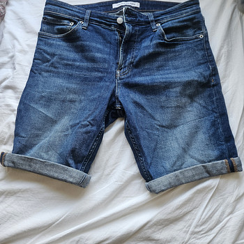 Uued Calvin Klein Jeans meeste lühikesed püksid