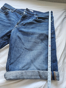 Uued Calvin Klein Jeans meeste lühikesed püksid (5 foto / 6)