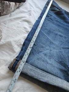 Uued Calvin Klein Jeans meeste lühikesed püksid (6 foto / 6)