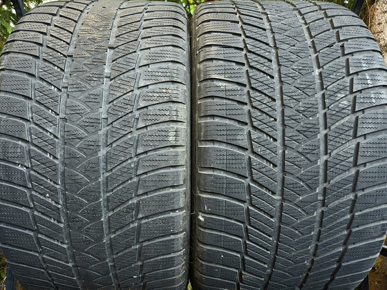R20 Bridgestone 295/35/20 - 2 шт. - установка