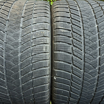 R20 Bridgestone 295/35/20 - 2tk - paigaldus