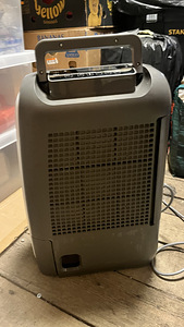 Осушитель DELONGHI DNS80 DEHUMIDIFIER 20L (3 фото из 4)