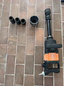 Pneumaatiline löökmutrivõti BJC 788 (1 foto / 3)