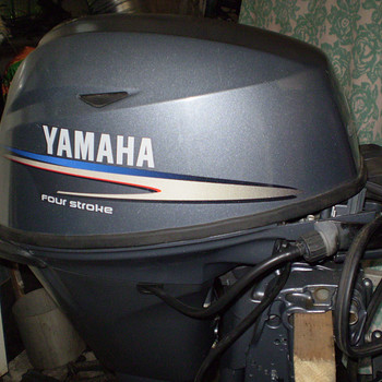 Yamaha 20 4т
