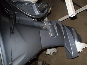 Yamaha 20 4т (2 фото из 10)
