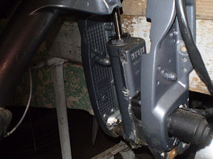 Yamaha 20 4т (4 фото из 10)