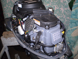 Yamaha 20 4т (10 фото из 10)