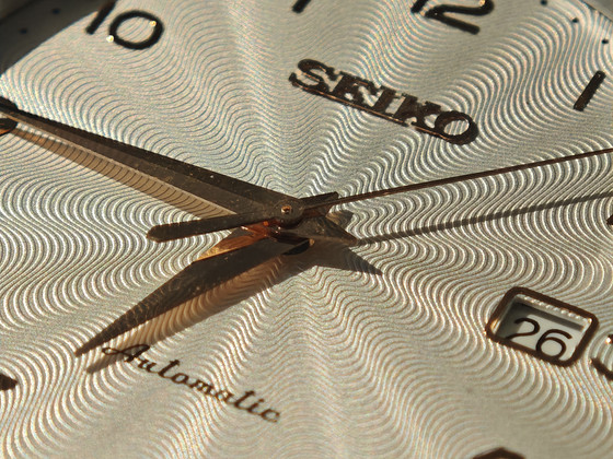 Seiko käekell