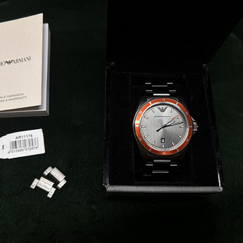 Мужские часы Emporio Armani AR11178, в идеальном состоянии