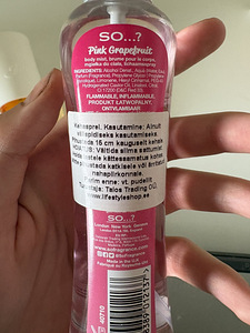 Sol De Janeiro Brazilian Crush Cheirosa 62 Hair & Body Mist (3 foto / 6)