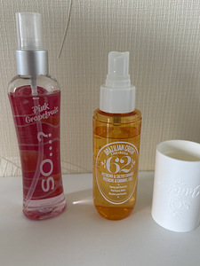 Sol De Janeiro Brazilian Crush Cheirosa 62 Hair & Body Mist (6 foto / 6)