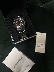 Emporio Armani AR2454 meeste kell, UUS/kasutamata (1 foto / 4)
