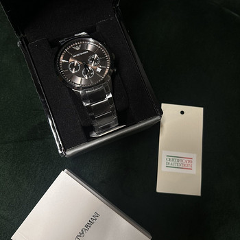 Мужские часы Emporio Armani AR2454, НОВЫЕ/неиспользованные