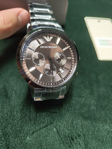 Emporio Armani AR2454 meeste kell, UUS/kasutamata (2 foto / 4)