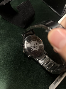 Emporio Armani AR2454 meeste kell, UUS/kasutamata (4 foto / 4)