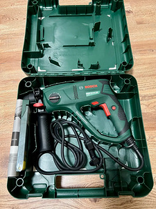 Перфоратор Bosch PBH 2100 RE, мало б/у (2 фото из 4)