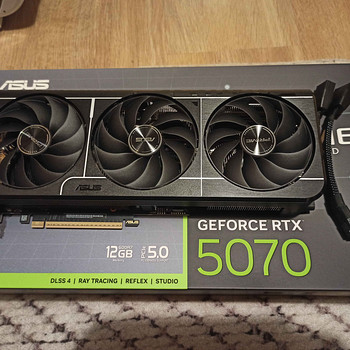 ASUS PRIME GeForce RTX 5070