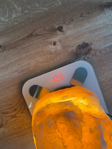 Suur Himaalaja soolalamp 12,3 kg (5 foto / 5)