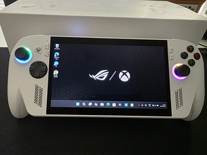 Asus rog xbox ally (1 foto / 2)