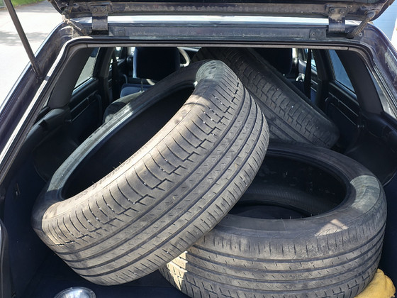 Continental PremiumContact 6 SSR 285/45/R21
