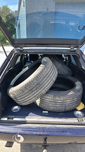 Continental PremiumContact 6 SSR 285/45/R21 (1 фото из 3)