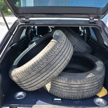 Continental PremiumContact 6 SSR 285/45/R21