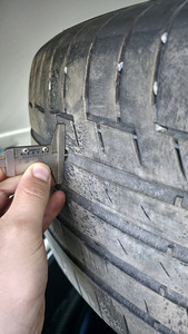 Continental PremiumContact 6 SSR 285/45/R21 (2 фото из 3)