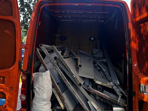 Lammutustööd, prahi äravedu, mööbli transport ja kolimine, k