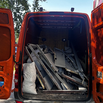 Lammutustööd, prahi äravedu, mööbli transport ja kolimine, k