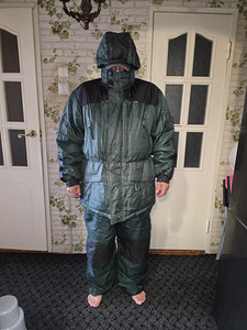 Зимний рыболовный костюм Nova Touri 2XL (3 фото из 5)