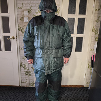 Nova Touri talvine kalastusülikond 2XL