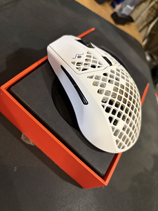Mängurihiir Steelseries Aerox 3 Wireless (2 foto / 4)