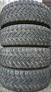 Шины R16 AT Hankook 285/75/16 - установка (1 фото из 2)