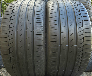 R20 Continental 245/40/20 - 2 шт. - установка (1 фото из 1)