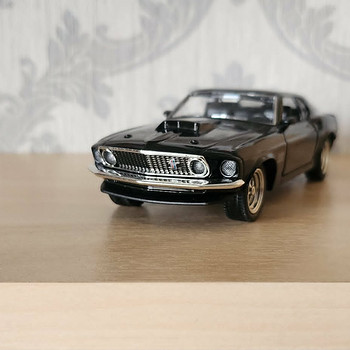Ford mustang mudelauto mudel