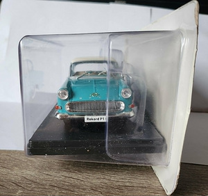 Модель Opel Olympia 1957 (1 фото из 8)