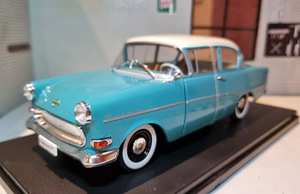 Модель Opel Olympia 1957 (4 фото из 8)