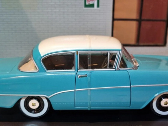 Opel Olympia 1957 mudel