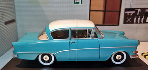 Модель Opel Olympia 1957 (5 фото из 8)