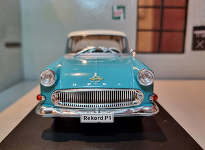 Модель Opel Olympia 1957 (6 фото из 8)