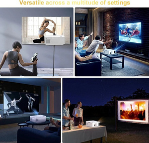 Проектор UUS Full HD (1080p) ZDK Cooleve GC06 (3 фото из 6)