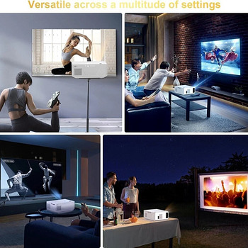 Проектор UUS Full HD (1080p) ZDK Cooleve GC06