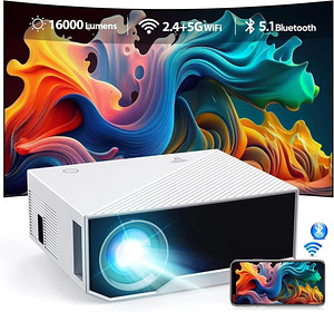 Проектор UUS Full HD (1080p) ZDK Cooleve GC06 (2 фото из 6)