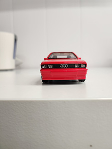 Audi quattro 1980 1/43 (2 фото из 5)