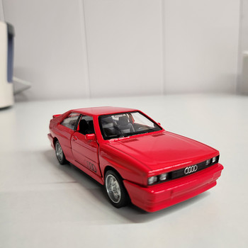 Audi quattro 1980 1/43
