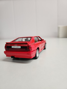 Audi quattro 1980 1/43 (4 фото из 5)