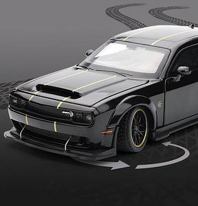 Модель автомобиля Dodge Challenger (1 фото из 6)