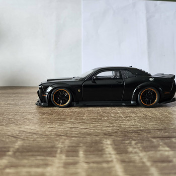 Dodge Challenger mudel mudelauto