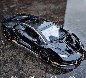 Модель автомобиля Lamborghini Centenario (2 фото из 8)
