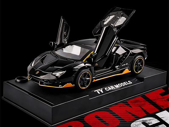 Lamborghini centenario mudel mudelauto